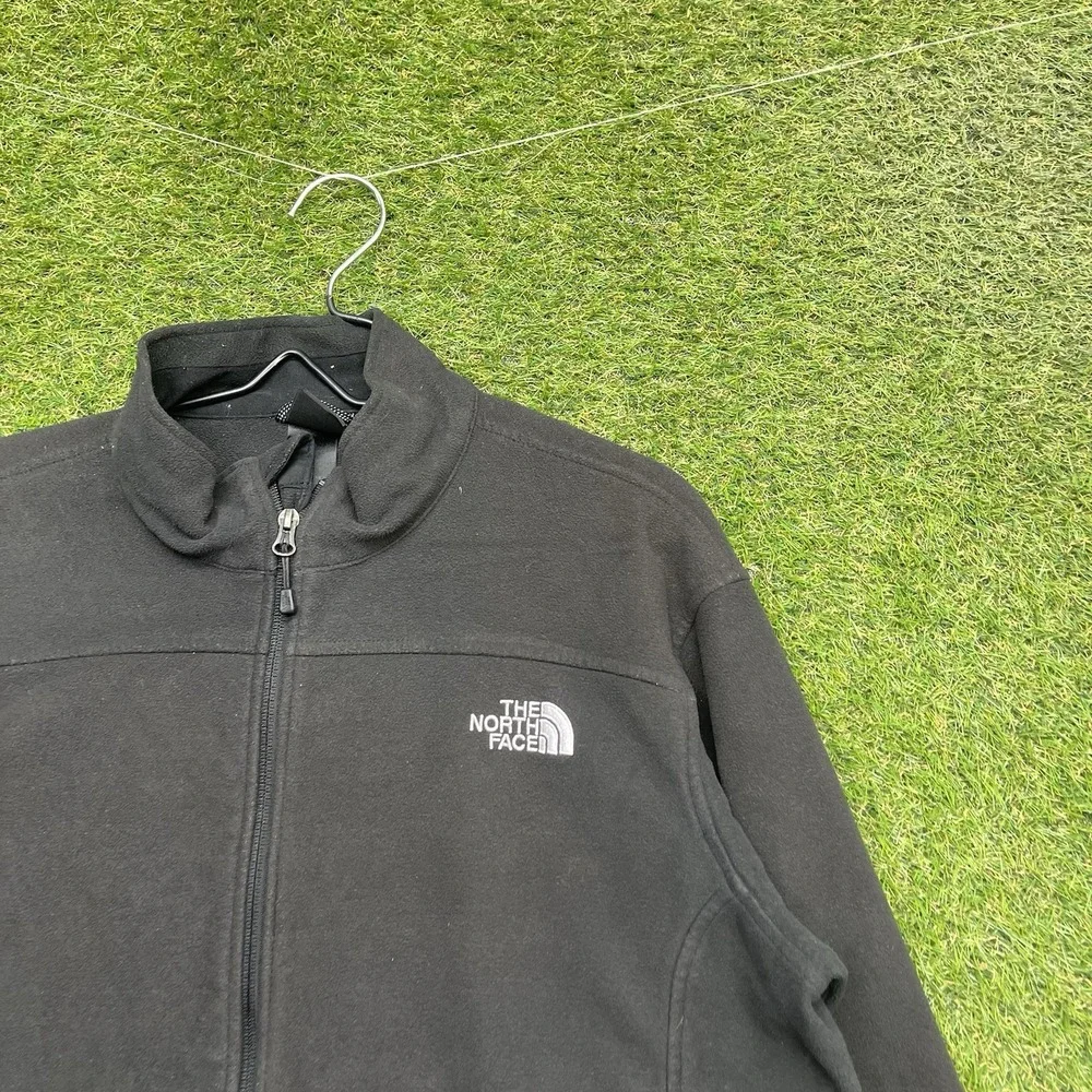 The North Face shop confidence